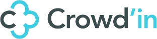 Logo Crowd'In